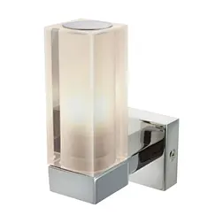 mirror with led